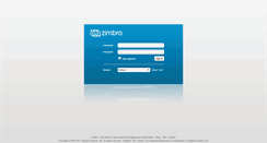 Desktop Screenshot of mail.leivo.ru
